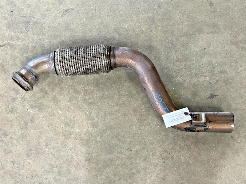 ⭐2014-2019 MERCEDES BENZ CLA250 2.0L ENGINE EXHAUST FRONT PIPE TUBE OEM LOT2463