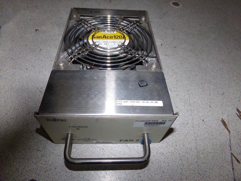 Fujitsu ITE FC9520FAN2 Accessory Fan Module *FREE SHIPPING*