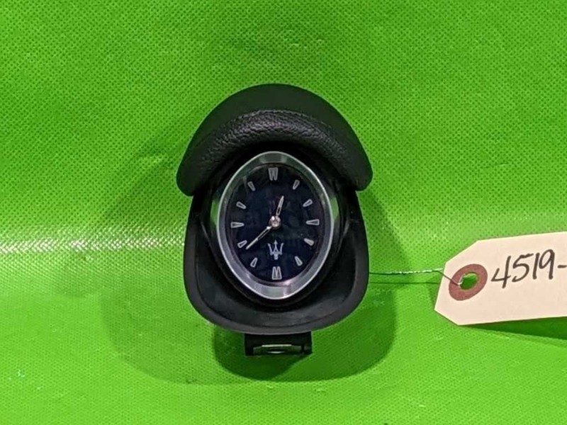 14-17 GHIBLI DASH CLOCK OEM 4519-17