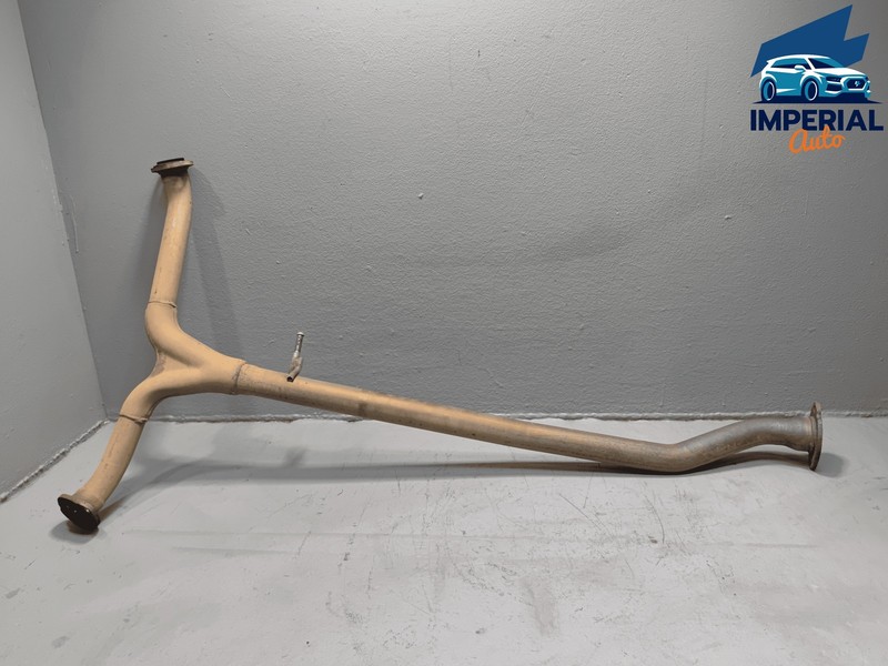 2018-2024 Toyota Camry 2.5L XSE FWD Exhaust System Center Intermediate Pipe OEM