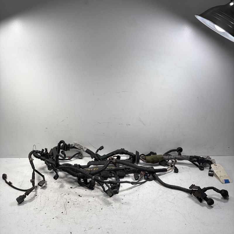 01-03 Honda Civic EX AT Engine Wire Harness 32110-PLR-A50 OEM