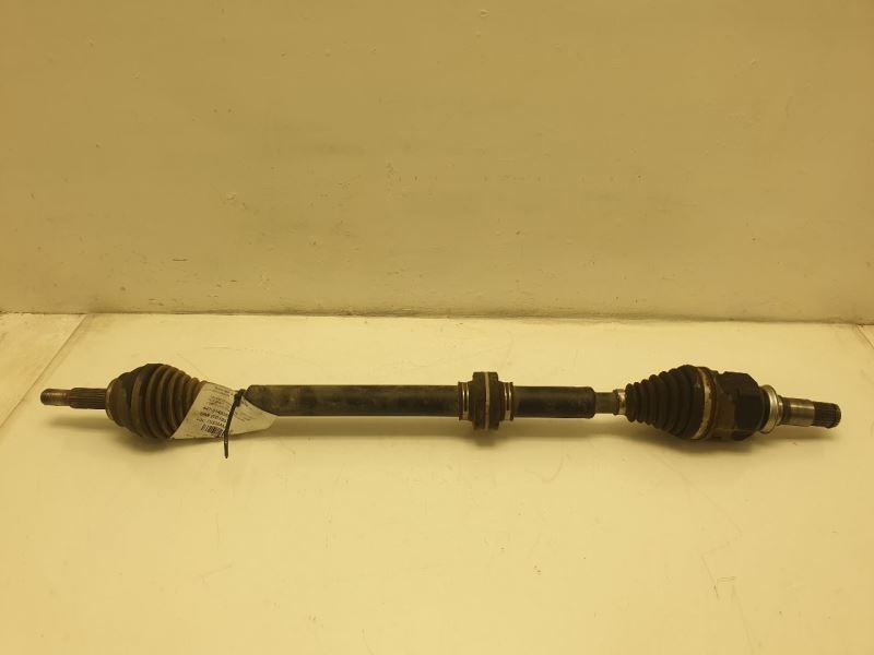 12-18 TOYOTA PRIUS V THREE DRIVER SIDE AXLE SHAFT ASSEMBLY