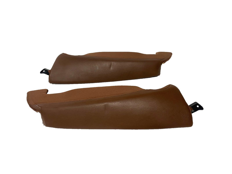 16 17 18 Audi A6 C7 REAR RIGHT & LEFT SEAT BOLSTER CUSHION OEM #A0.38