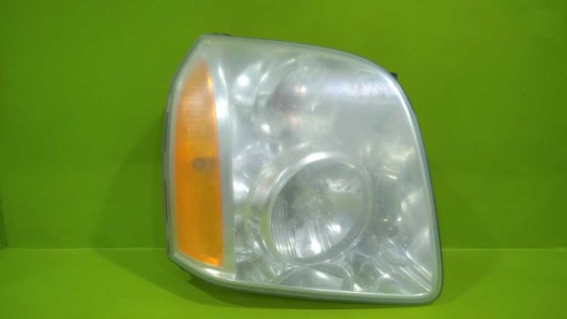 07 08 09 10 11 12 13 14 GMC YUKON PASSENGER RIGHT HEADLIGHT LAMP OEM 3120-59
