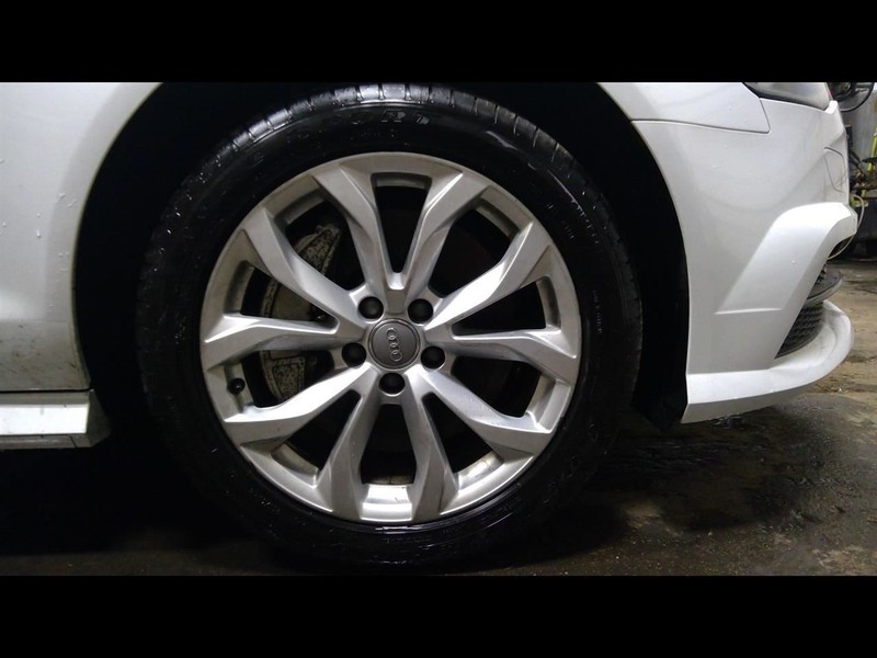Rim Wheel 18x8 Alloy 10 Flared 5 Y Spoke Fits 16-18 AUDI A6 1535516