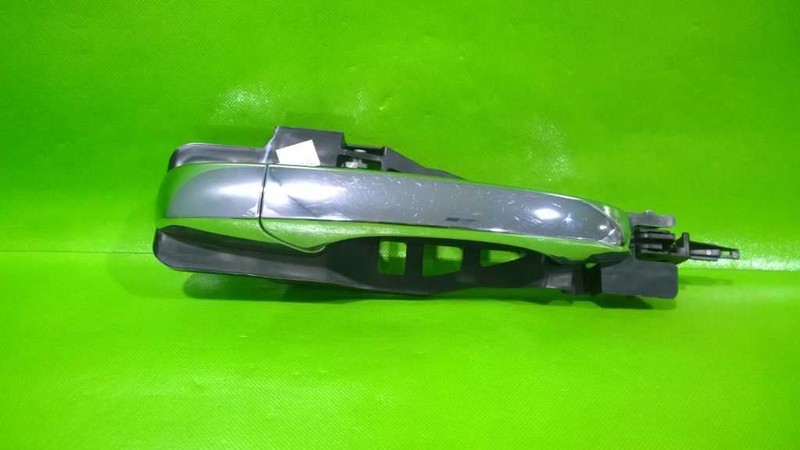 11-20 GRAND CHEROKEE PASSENGER RIGHT REAR EXTERIOR DOOR HANDLE OEM 4345-23