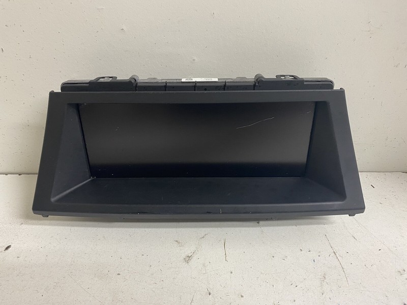 2011-2013 BMW X5 8.8' Screen Display Screen Menu Info Media Center
