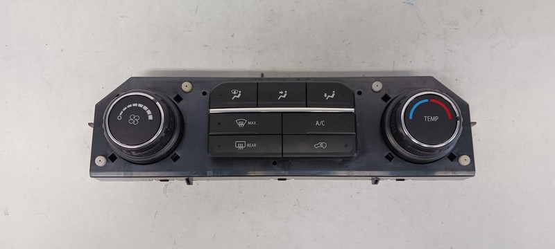19-'23 CHEVROLET SILVERADO 1500 Heat AC Controller manual control OEM