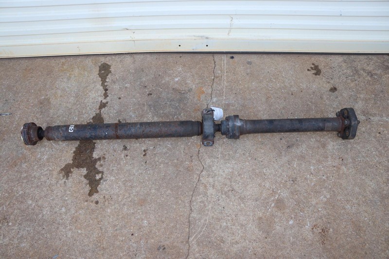 2002-2006 INFINITI Q45 REAR DRIVE SHAFT PROPELLER CARDAN SHAFT OEM