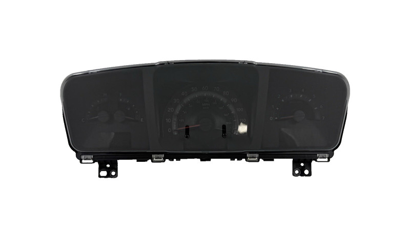 2009-2010 Dodge Journey Speedometer Instrument Dash Gauge Cluster 163,956 Miles
