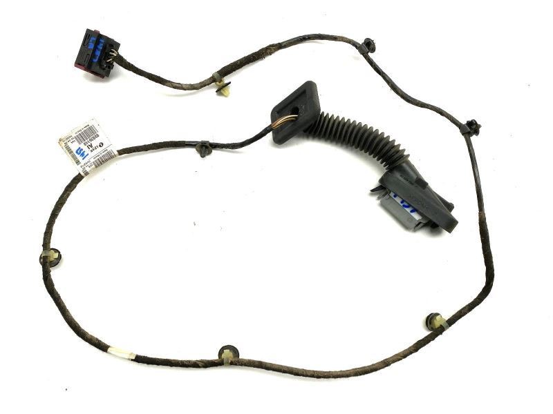Left Driver Side Rear Door Wire Harness Fits 2012-2013 Chevrolet Sonic 83037