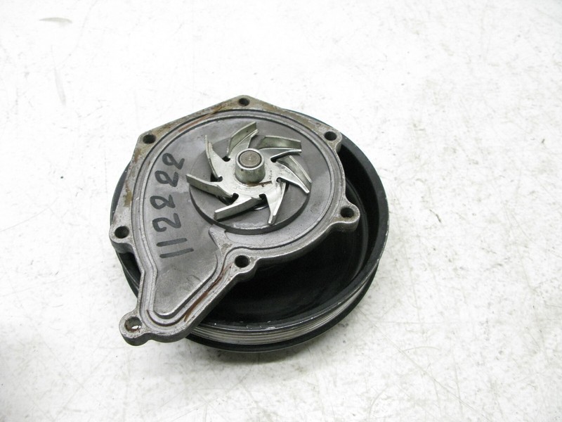 08-12 AUDI 8R Q5 A6 A5 A4 QUATTRO 3.2 ENGINE WATER PUMP OEM 112222
