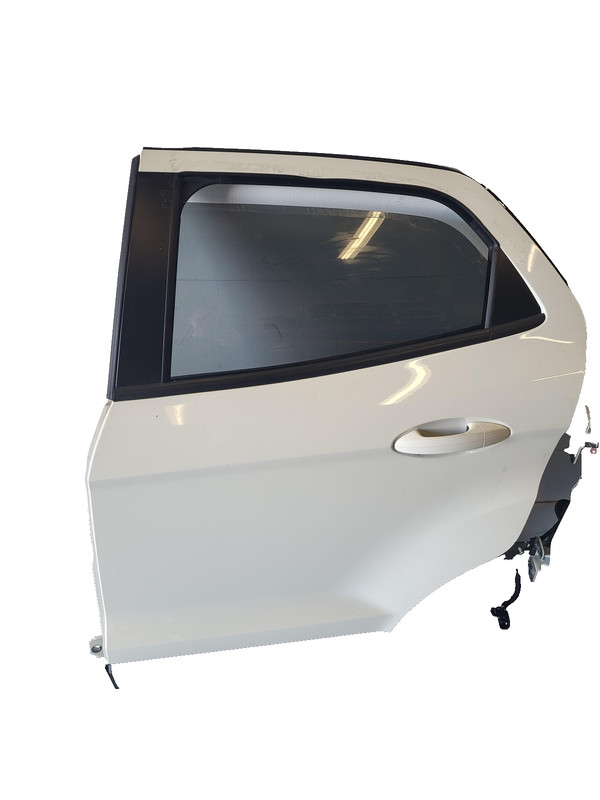 Used Oem Ford Left Driver Rear Door for 2018-2022 Ecosport SE 1.0L FWD