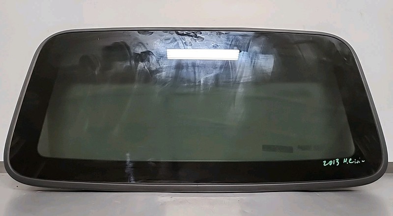 2012 - 15 Civic 4 Door Sedan Sun Roof Sunroof Motorized Retractible Window Glass
