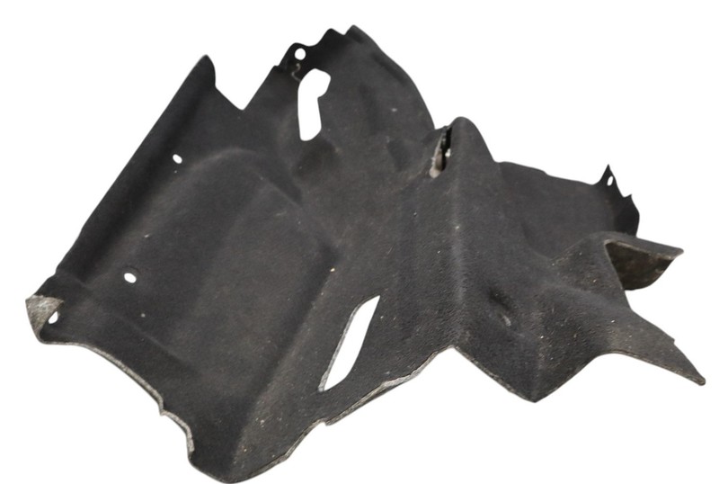 03-09 Mercedes W209 CLK320 CLK500 Convertible Rear Trunk Carpet Liner Oem