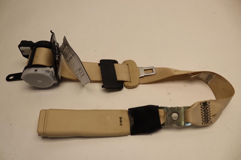 2013-2015 LEXUS ES300H ES350 REAR CENTER MIDDLE SEAT BELT W/ BUCKLE OEM