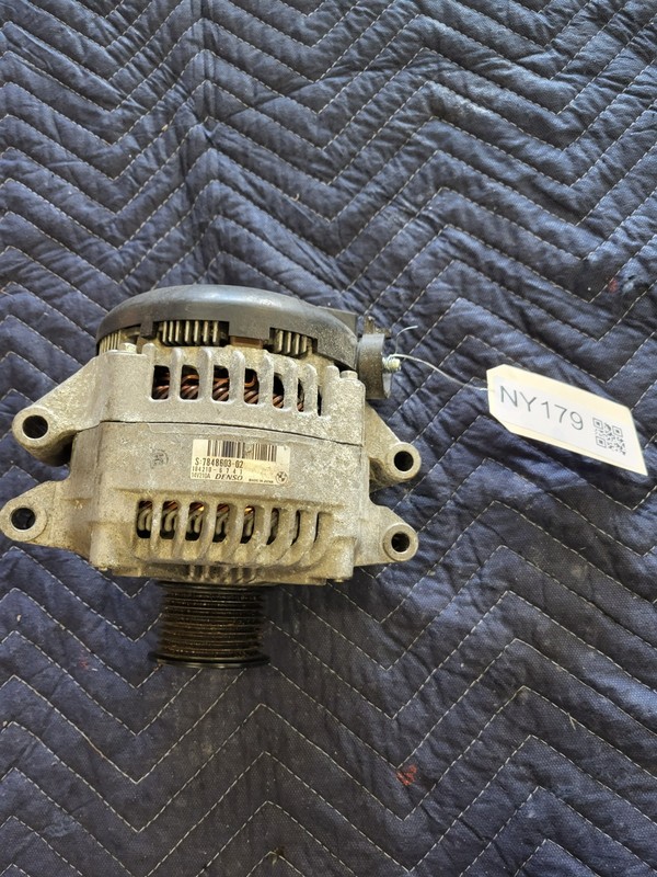 Used Oem BMW M4 Alternator Generator for 2015-2020 BMW M4 3.0L