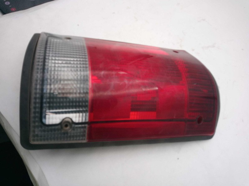 2008 Ford E250 Van Right Tail Light Assembly OEM Used 461298 White 157K Miles