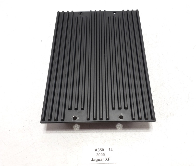 ✅ 09-11 OEM Jaguar XF Radio Audio Sound System Amp Amplifier