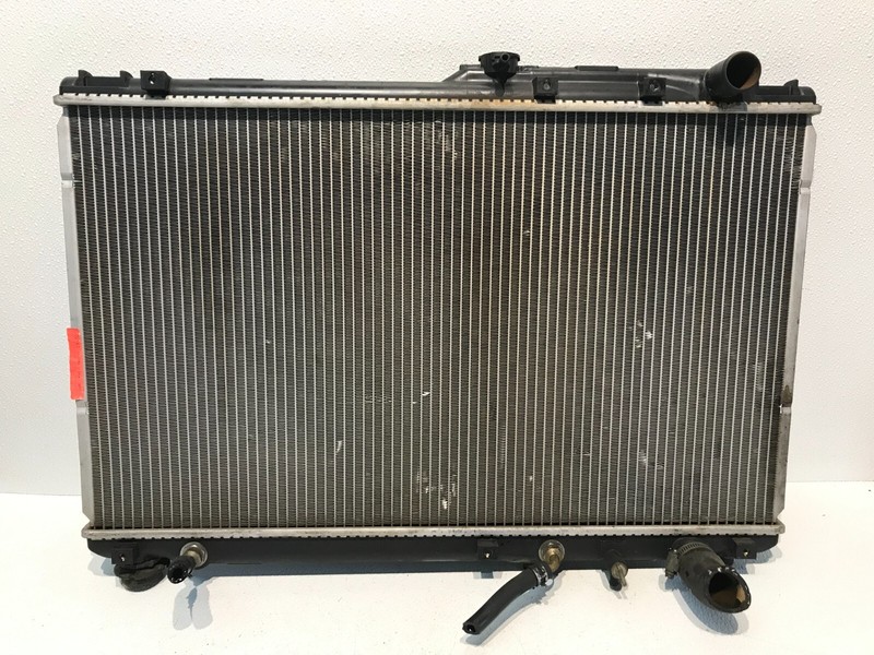92-93 LEXUS ES300 ENGINE MOTOR COOLING RADIATOR OEM