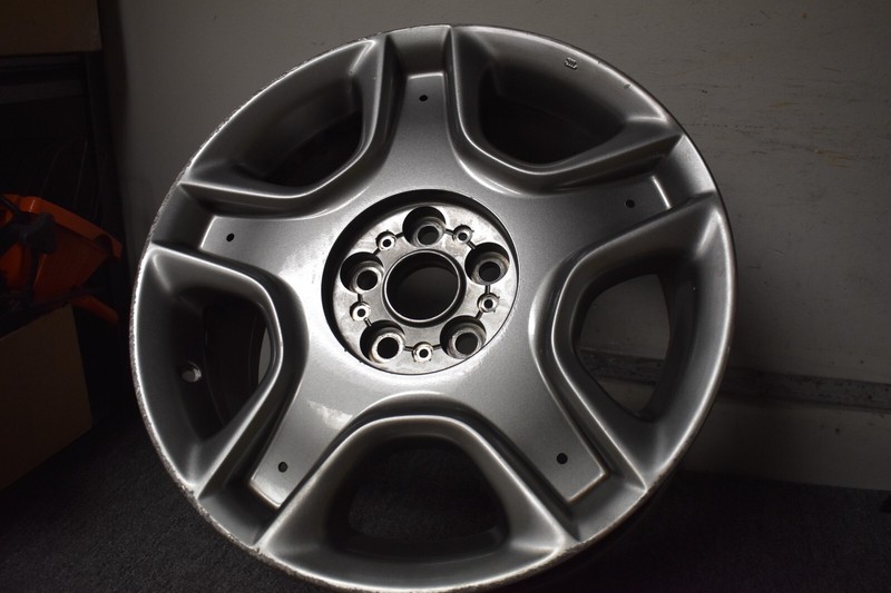 TOYOTA WHEEL RIM 18X8 FACTORY OEMLexus SC430 2006 2007 2008 2009