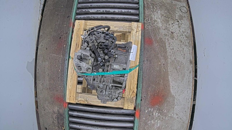 2021 Hyundai Veloster Automatic Transmission Assembly FWD 117K OEM 450002F531