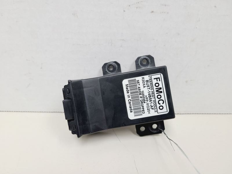 STEERING HEAT CONTROL MODULE Fits 2017 Taurus 567162