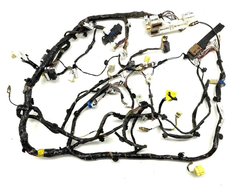 Dash Instrument Panel Wire Harness 8522A684 Fits 2008 Mitsubishi Lancer 84407