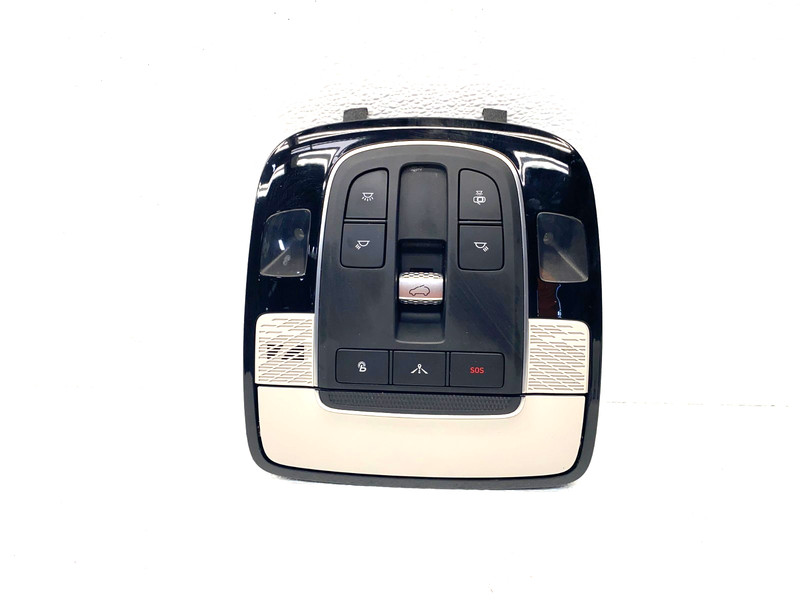 20-22 HYUNDAI PALISADE OVERHEAD CONSOLE DOME LIGHT SUNROOF SWITCH OEM #A0.44