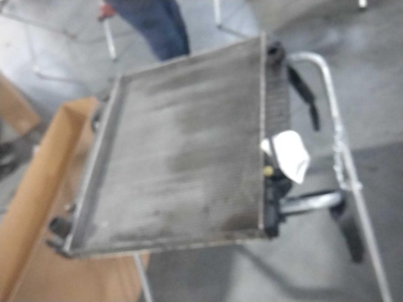 2007 Ford E250 Van OEM Radiator 4.6L 185K Miles Genuine Used Part