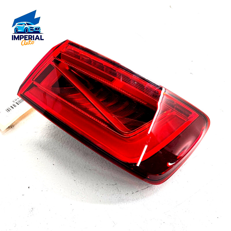 2016 – 2015 AUDI A3 TAIL LAMP ASSEMBLY REAR LIGHT LAMP RIGHT PASSENGER SIDE OEM