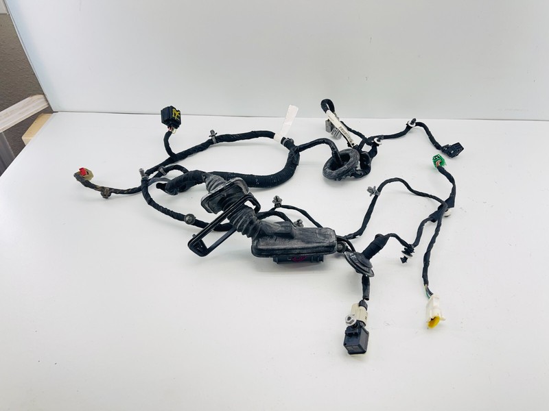 14-19 CADILLAC CTS Genuine GM Front Passenger Side Door Wiring Harness 23173613