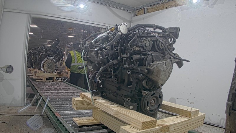 2013 Chevrolet Cruze 1.4L Engine Complete Assembly OEM 160K Miles FWD