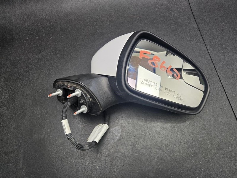 Front Right Door Rear View Mirror 2018 Ford Fusion FS7Z-17682-B 2013 - 2020 X