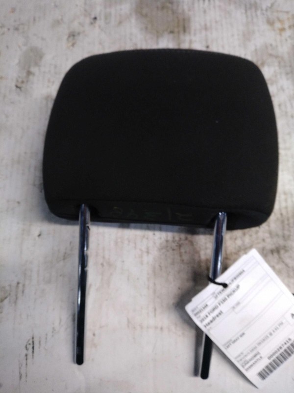 2018 Ford F150 Left Headrest Gray Used OEM 3369377 69000 Miles