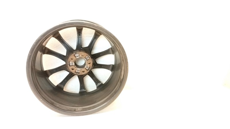 17-20 Audi b9 s4 a4 oem factory wheel rim double five spoke 8.5J 19 ET40 11042 1