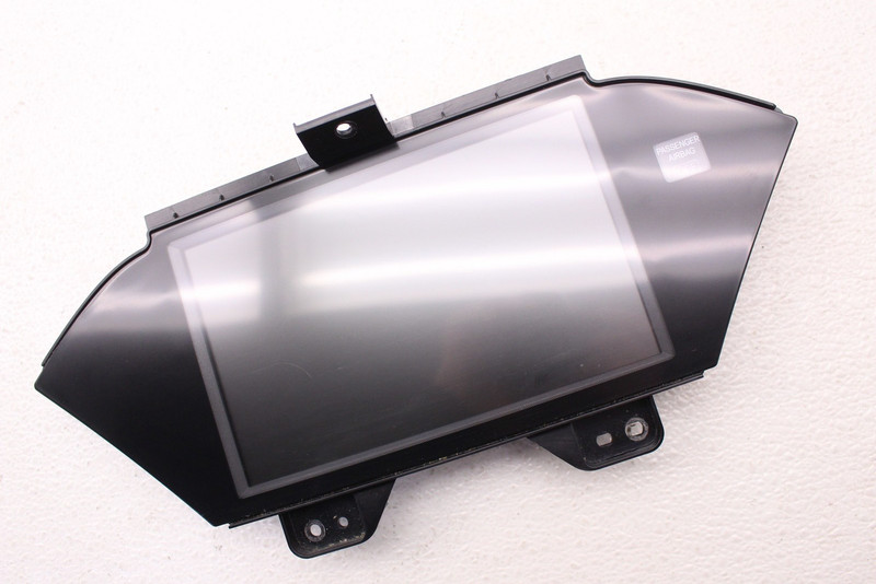 ACURA MDX YD3 14 15 16 UPPER DASH DISPLAY SCREEN MONITOR 8 INCH OEM 39810TZ5A01