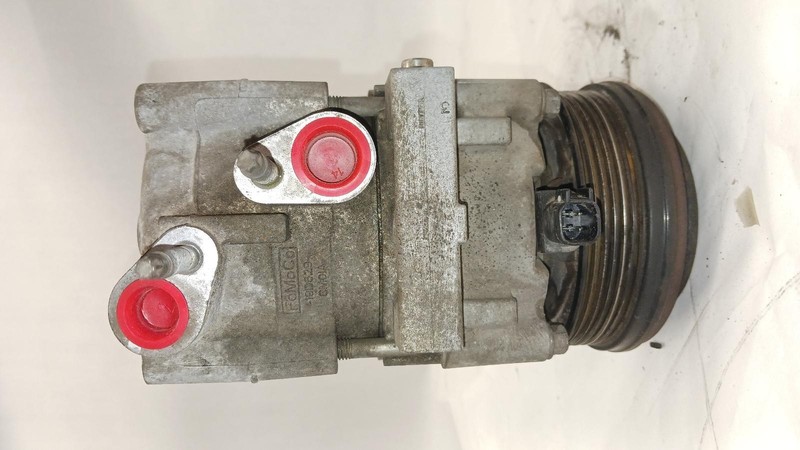 07-'12 FORD E350 VAN AC Compressor 67k miles OEM 1 Year Warranty!