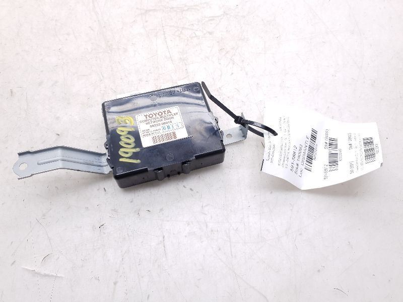 Chassis ECM Multiplex Network Rear Door Fits 04-10 SIENNA