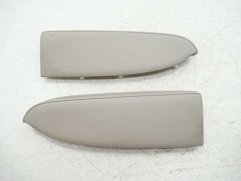 Used Rear Left Right Door Panel Arm Rest Set 2004-2008 Acura TL Type S OEM
