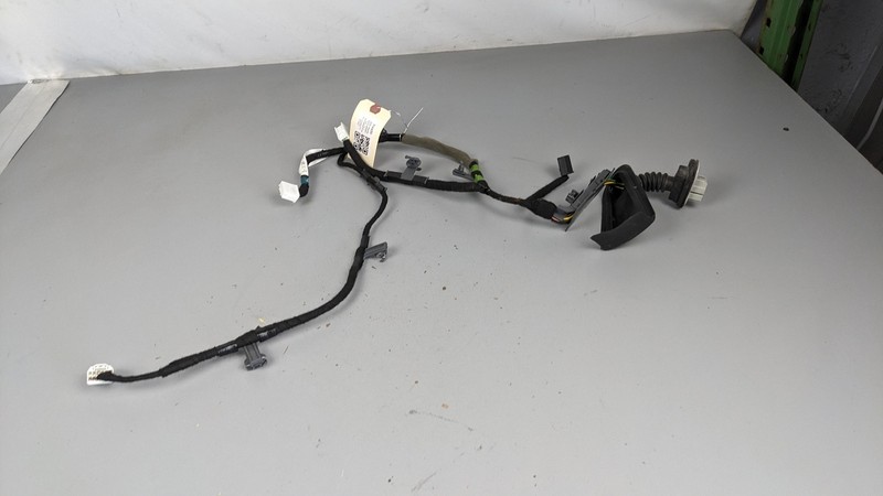 Rear Left Door Wiring Harness 2020 Mazda CX-5 KB8M-67-220 2019