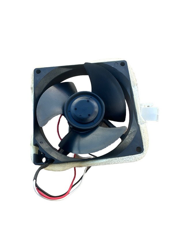 ✅ Samsung Refrigerator Evaporator Fridge Fan Motor RF22KREDBSR OEM ✅