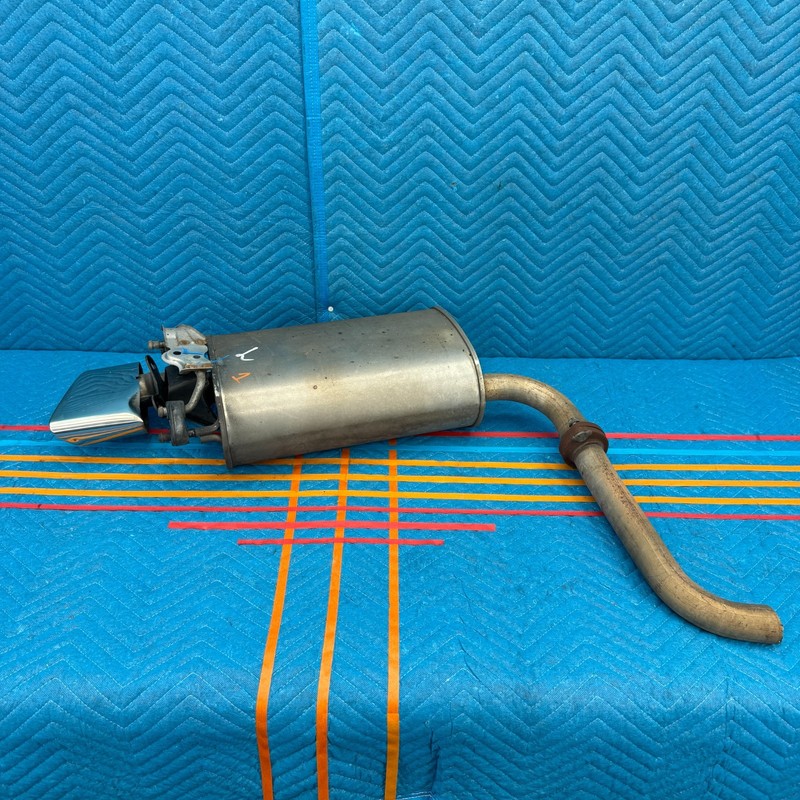 2013–2018 Toyota Avalon Driver Left Rear Muffler OEM
