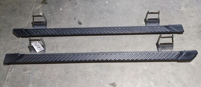 15-24 20 21 FORD F150 F-150 CREW CAB RUNNING BOARD GENUINE FACTORY OEM 1177801