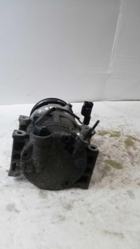 2012 Hyundai Sonata A/C Compressor OEM 2.4L 163K Miles Blue 977013V110