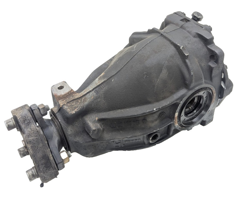 01-04 Mercedes R170 SLK230 Rear Diff Differential Axle Carrier 3.27