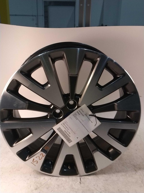 2020 Ford Escape 19 Silver OEM Wheel LJ6C1007J1A, Used, 75000 Miles