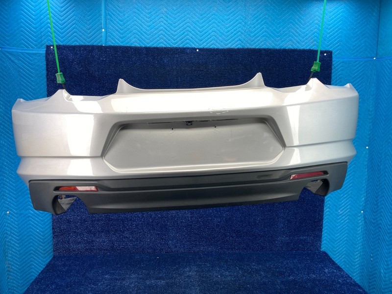 2019-2024 CHEVROLET CAMARO REAR BUMPER COVER W/ LOWER VALANCE & CAMERA OEM