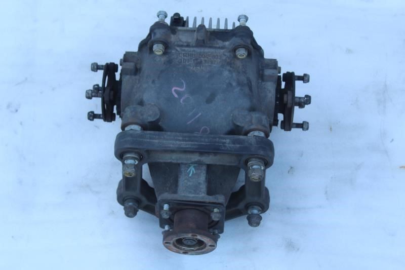 2003 JAGUAR XK8 REAR DIFFERENTIAL CARRIER 150K MILES