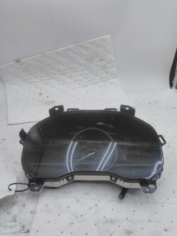 2015 Ford Edge Speedometer Gauge OEM Grey 53K Miles NJ25-27106-688187